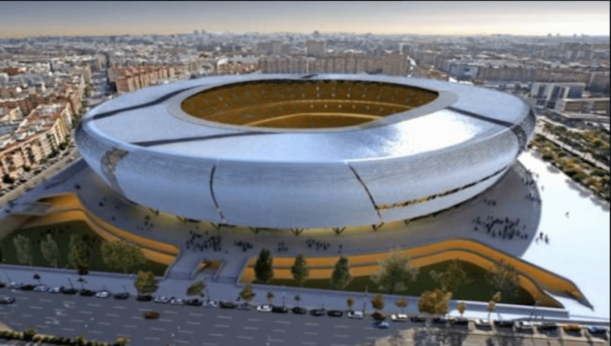  Nou Mestalla de 2013