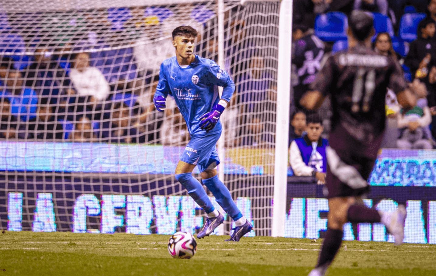 Vicente Abril ante México
