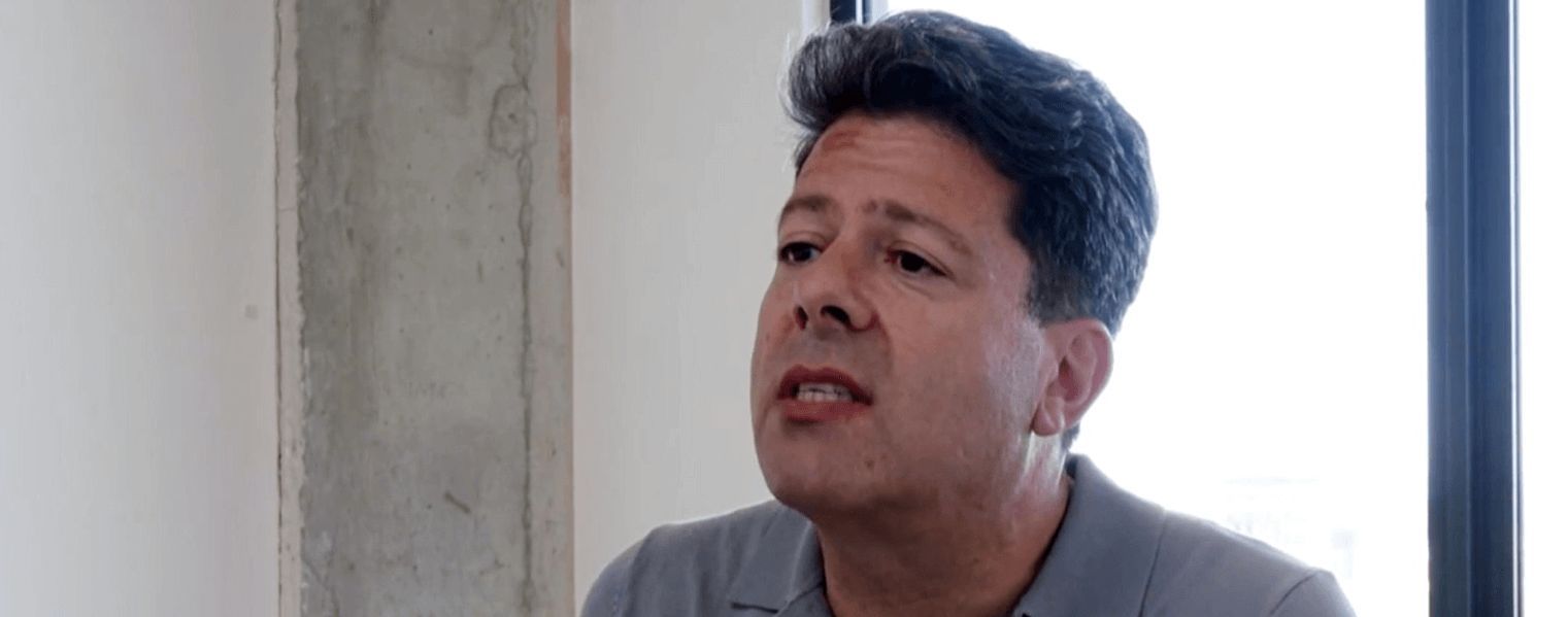  Fabian Picardo, Ministro de Gibraltar, atiende a ElDesmarque