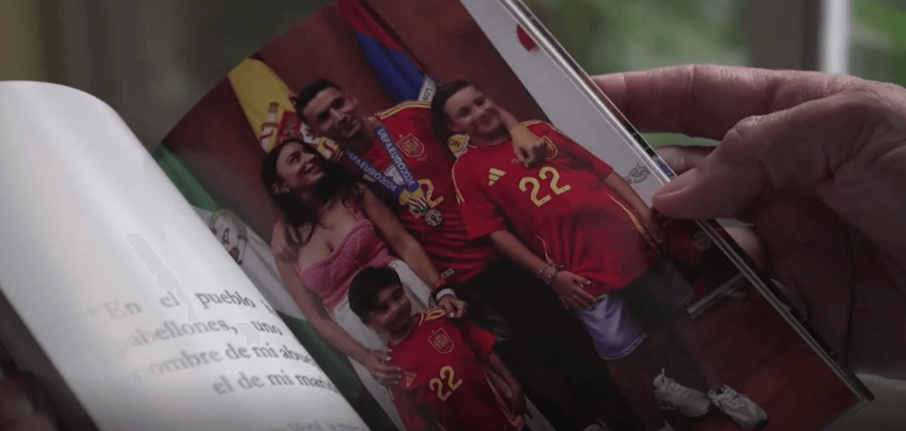  Episodio del libro 'El adiós de Jesús Navas', de Miguel Gallardo