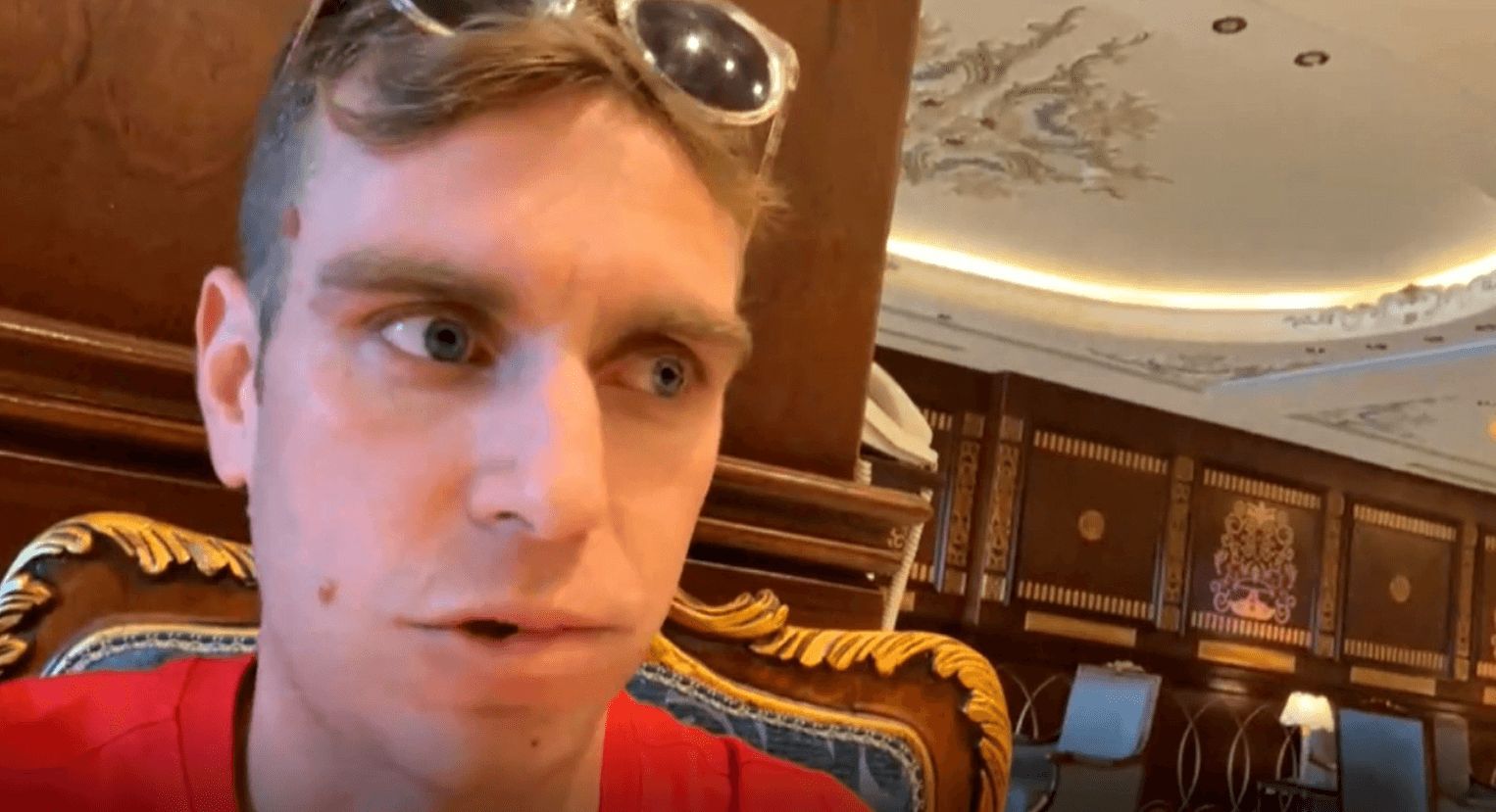  Aficionado del Mallorca en Yedah