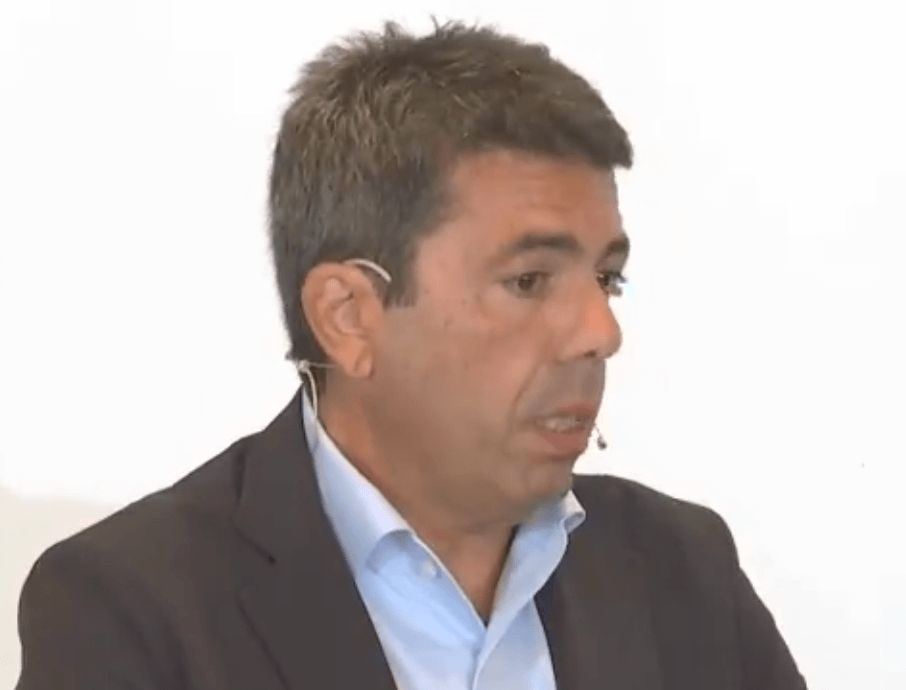  Carlos Mazón habla del Nou Mestalla