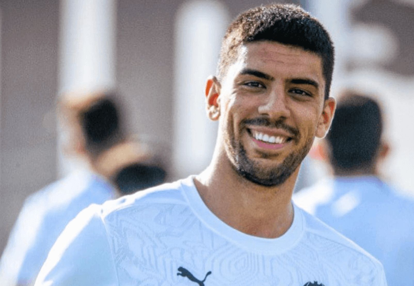  Cenk, apartado esperando su cesión