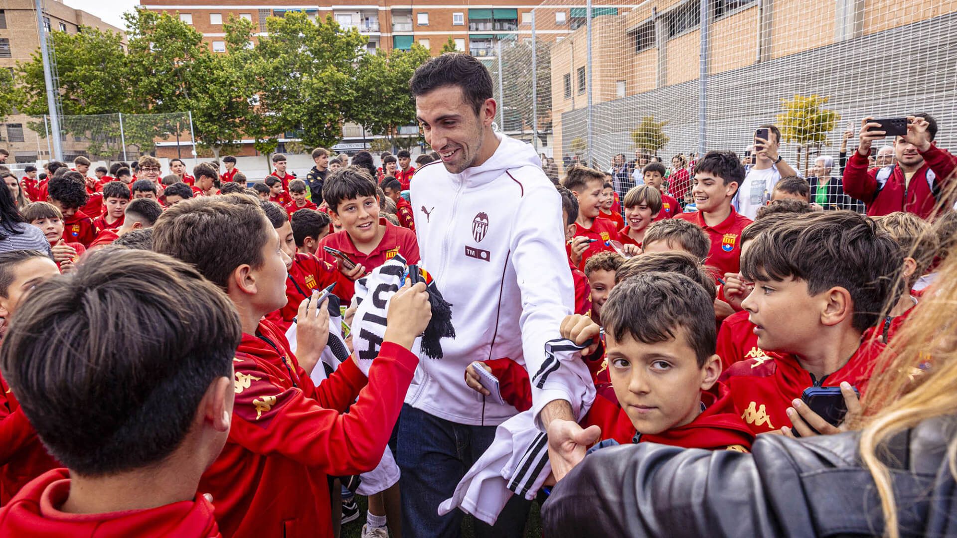 César Tárrega en Aldaia
