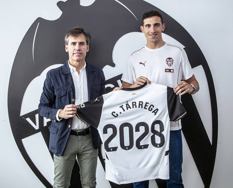 César Tárrega hasta 2028