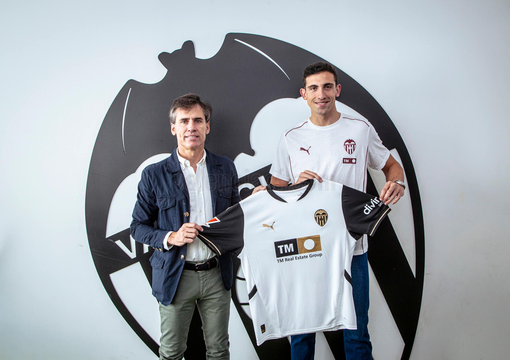  Miguel Ángel Corona y César Tárrega.