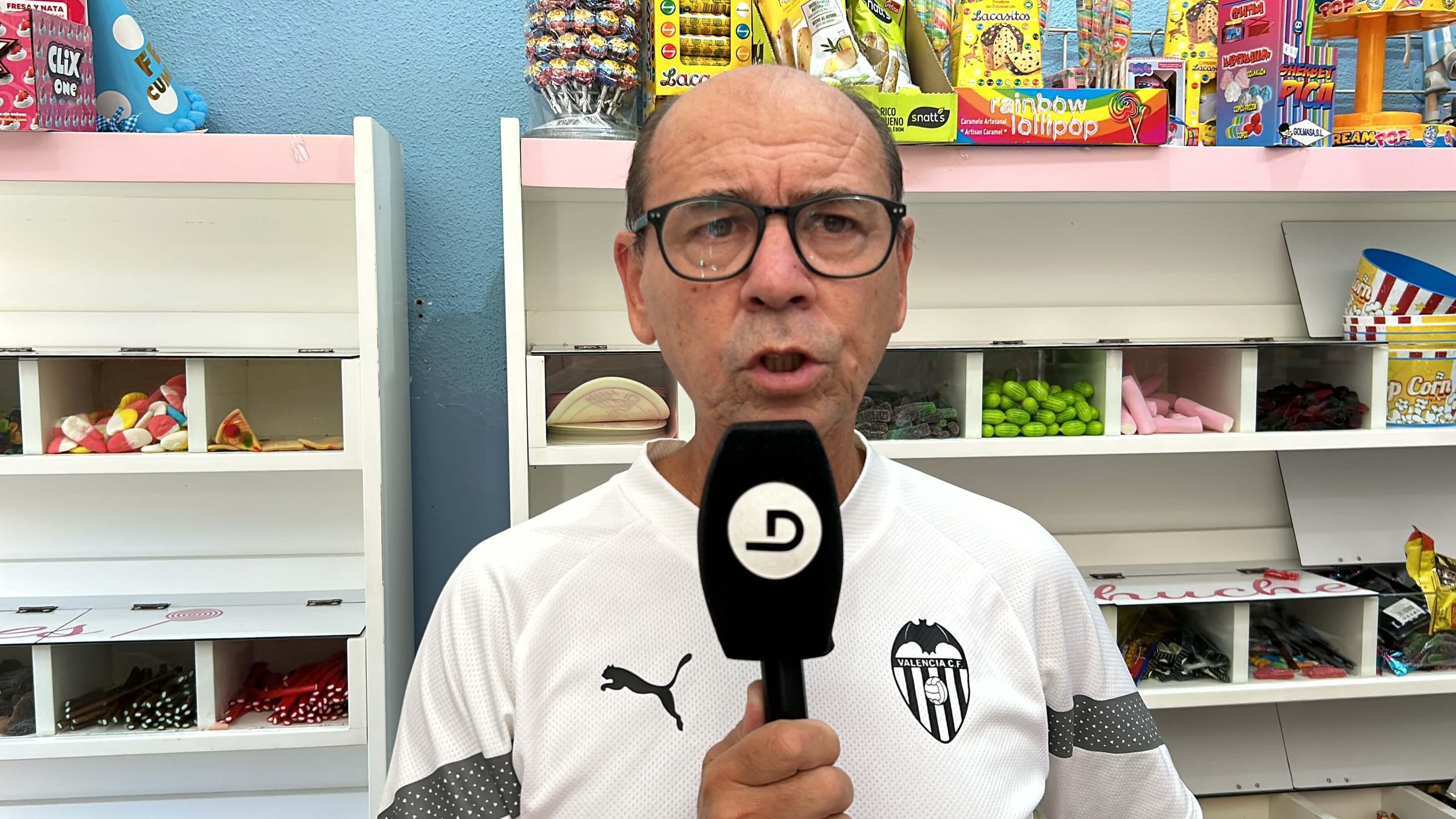  Ciraolo, quiosquero y centrocampista habla con ElDesmarque.