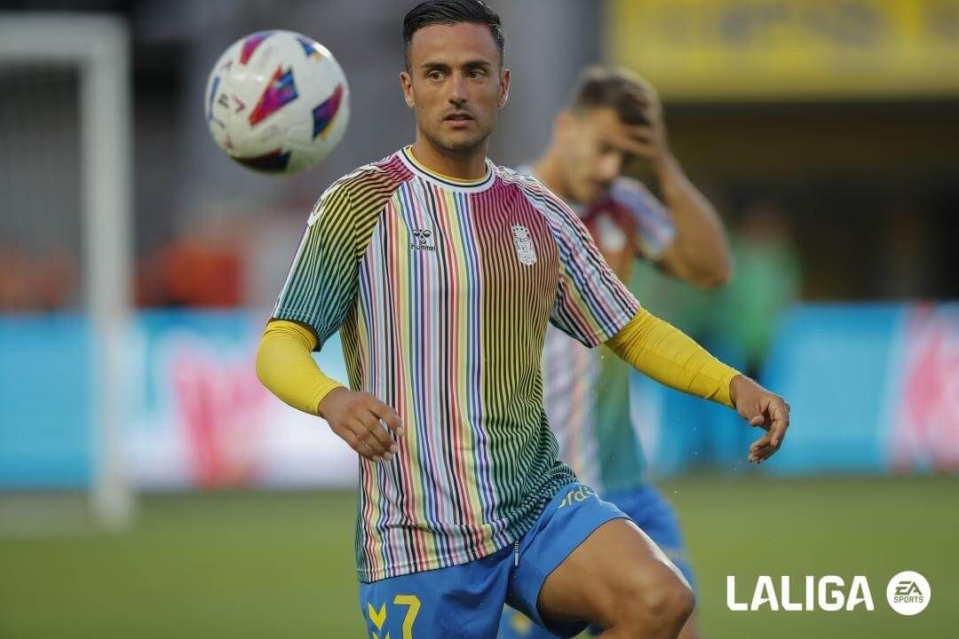 Cristian Herrera, delantero que interesa al Dépor.