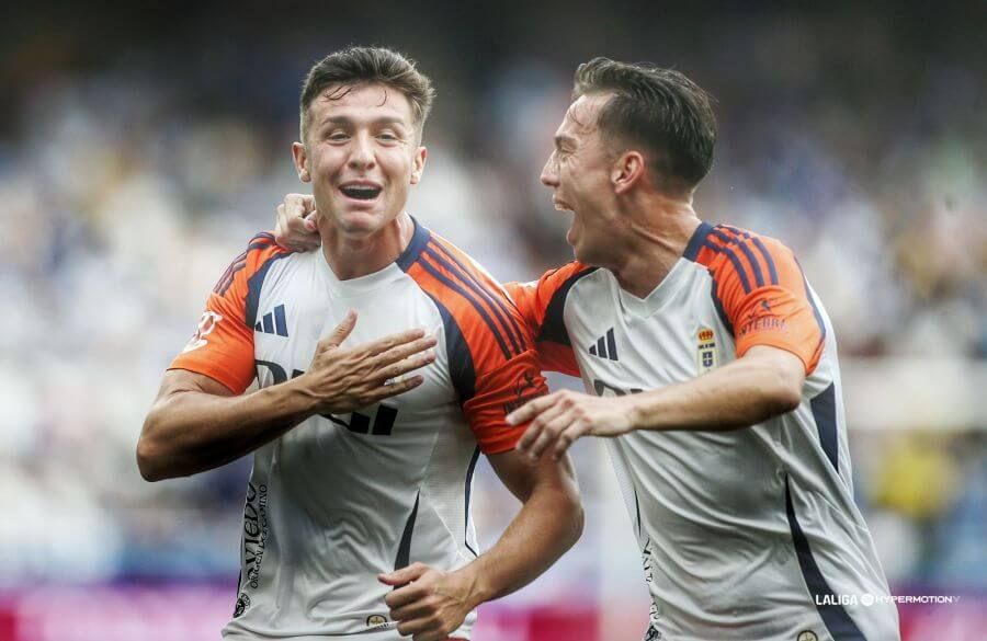 Foto: LALIGA HYPERMOTION