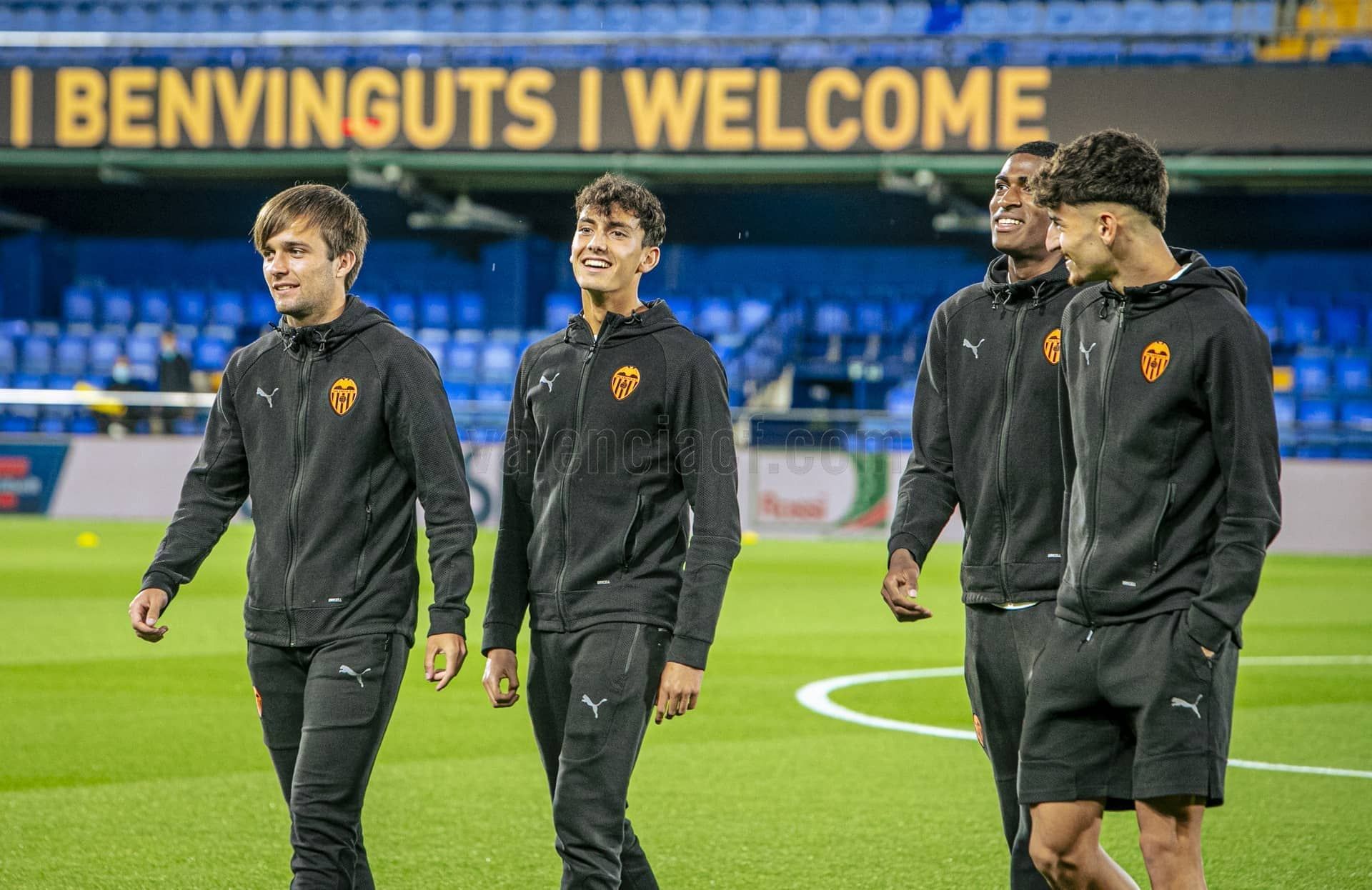  Debutantes de la Academia con el primer equipo, canteranos que harán la pretemporada en la mayoría de casos