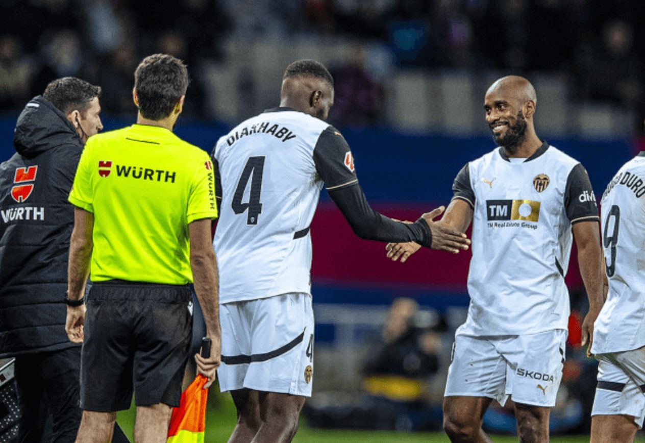  Mouctar Diakhaby vuelve a jugar