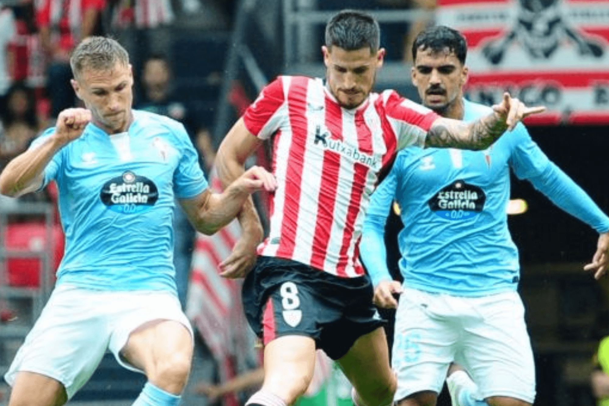  Damián Rodríguez y Carl Starfelt.