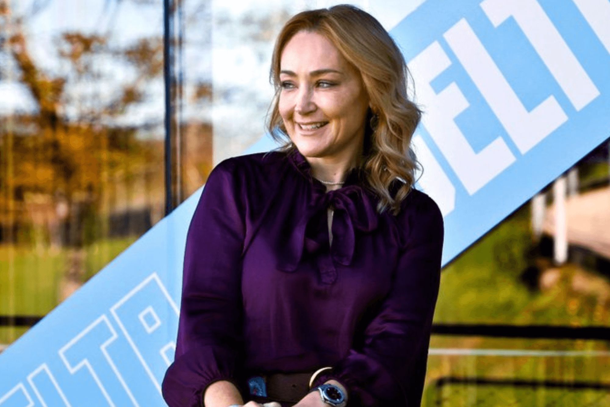  Marián Mouriño, presidenta del Celta.