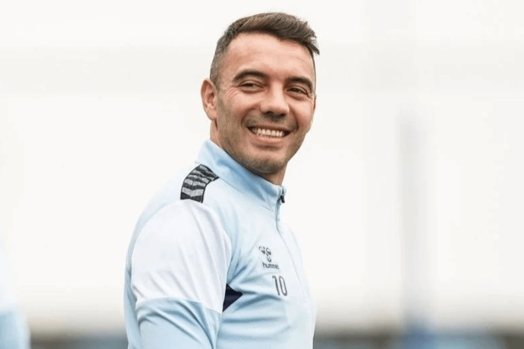  Iago Aspas en Afouteza.