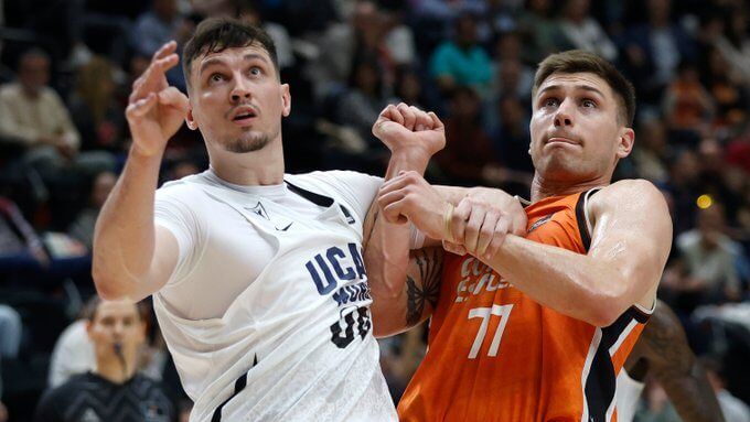 Dura derrota del Valencia Basket en casa ante UCAM Murcia (71-86)