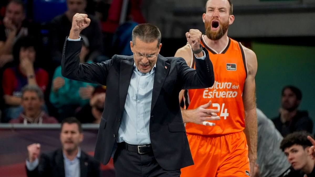 El Valencia Basket controla a un Hamburgo que le incomoda sin inquietarle (78-86)