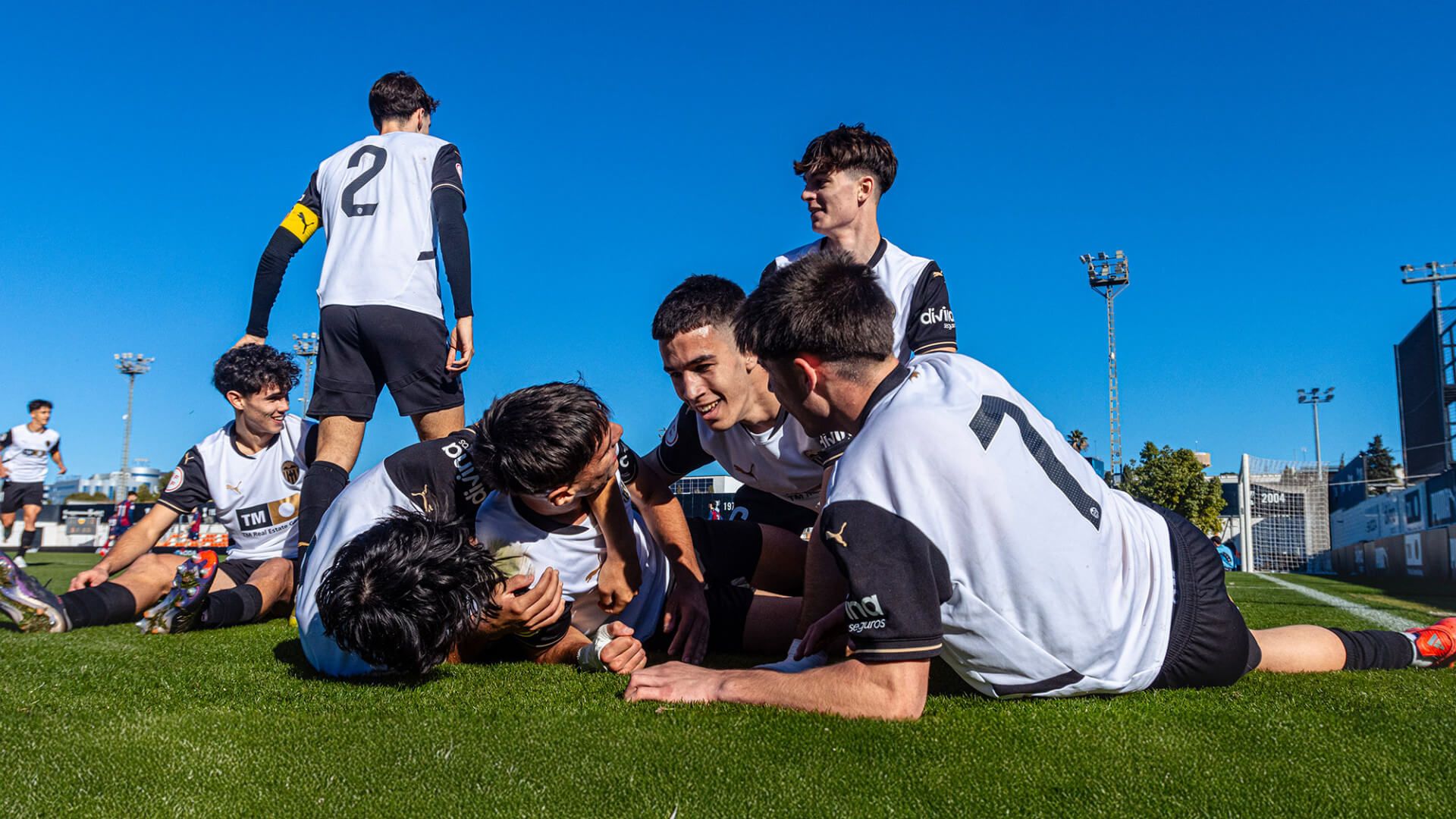  El VCF Juvenil, campeón de Liga