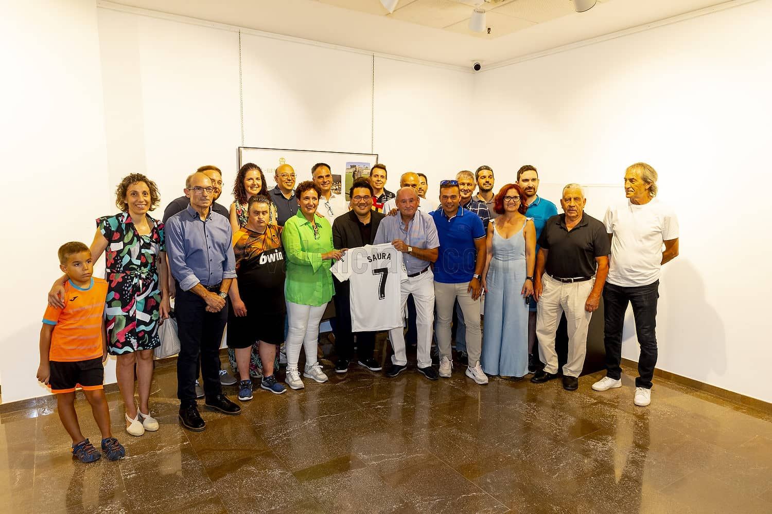  Enrique Saura, la leyenda se hace exposición