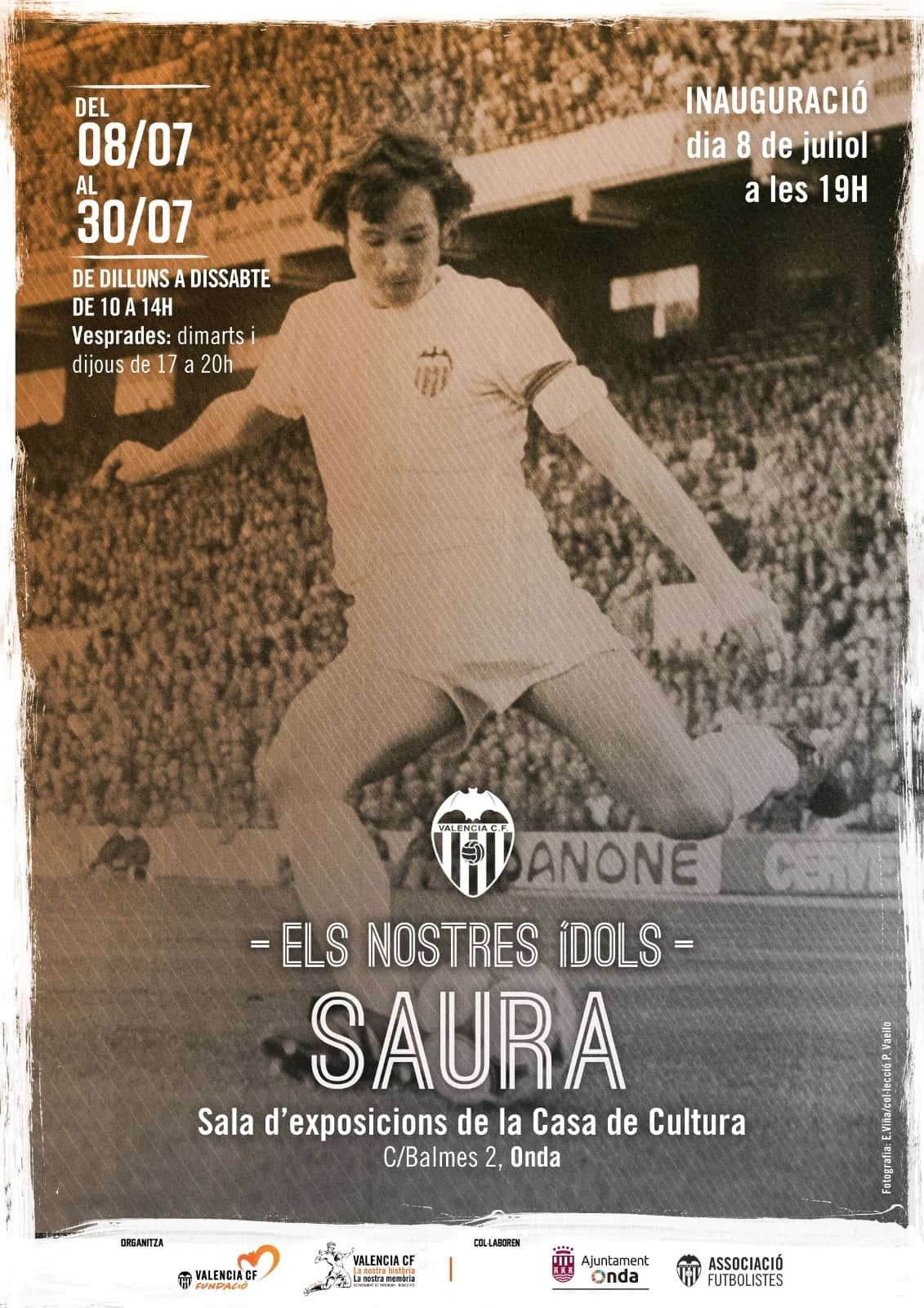  Enrique Saura, la leyenda se hace exposición