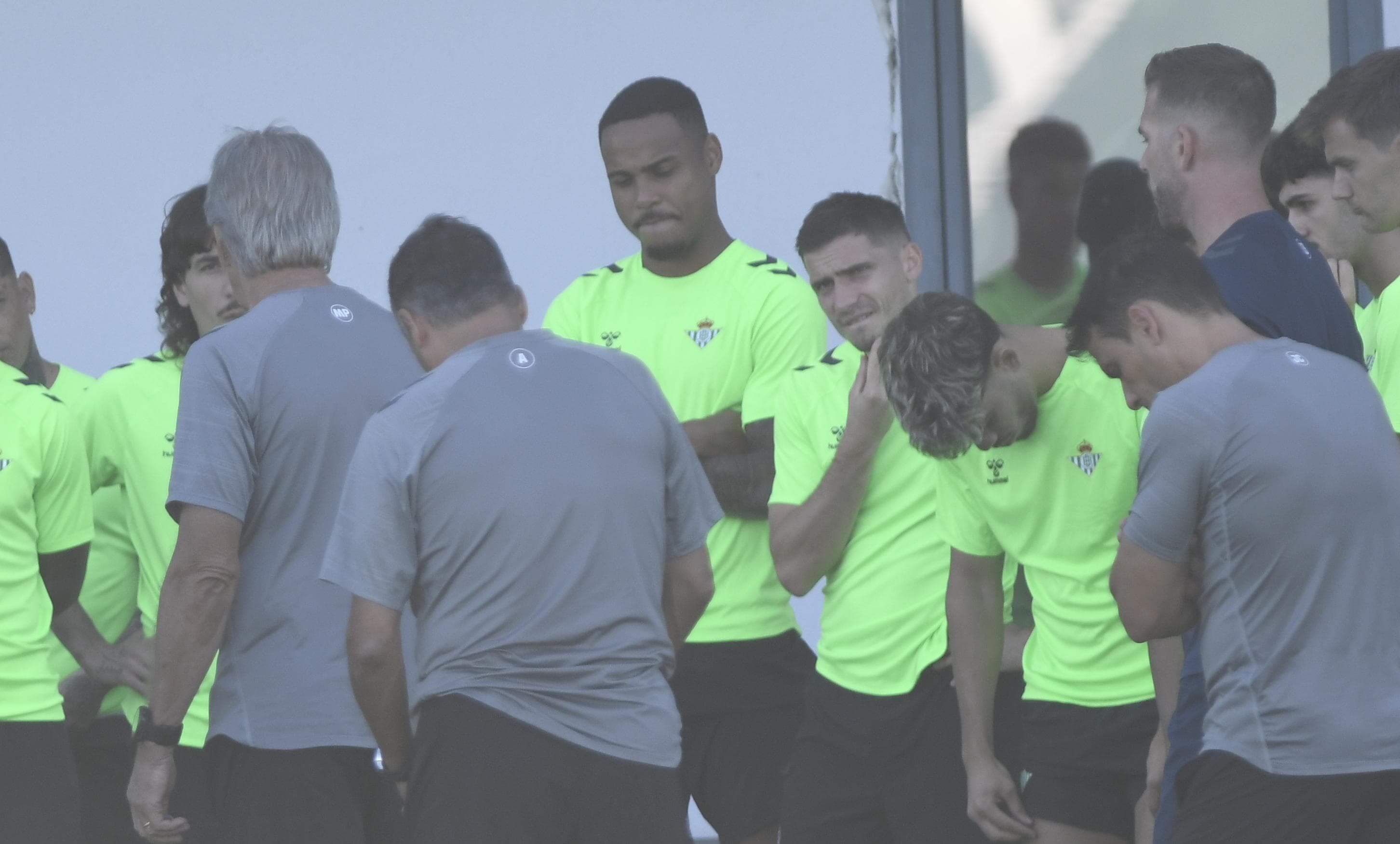  Natan, a las órdenes de Pellegrini.