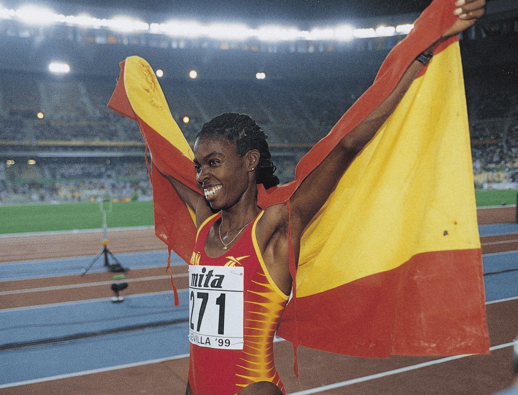 Entrevista con Niurka Montalvo