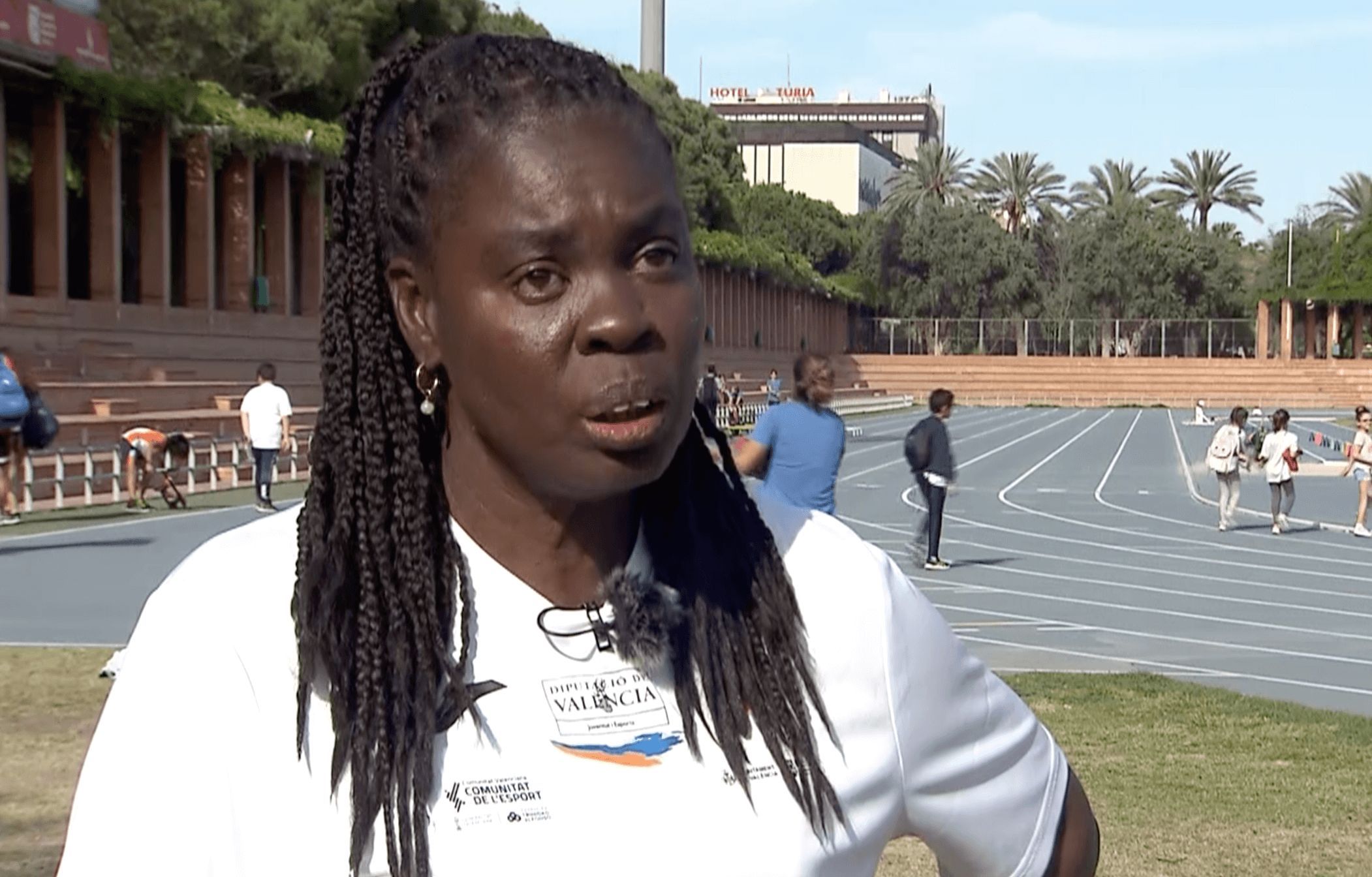 Entrevista con Niurka Montalvo