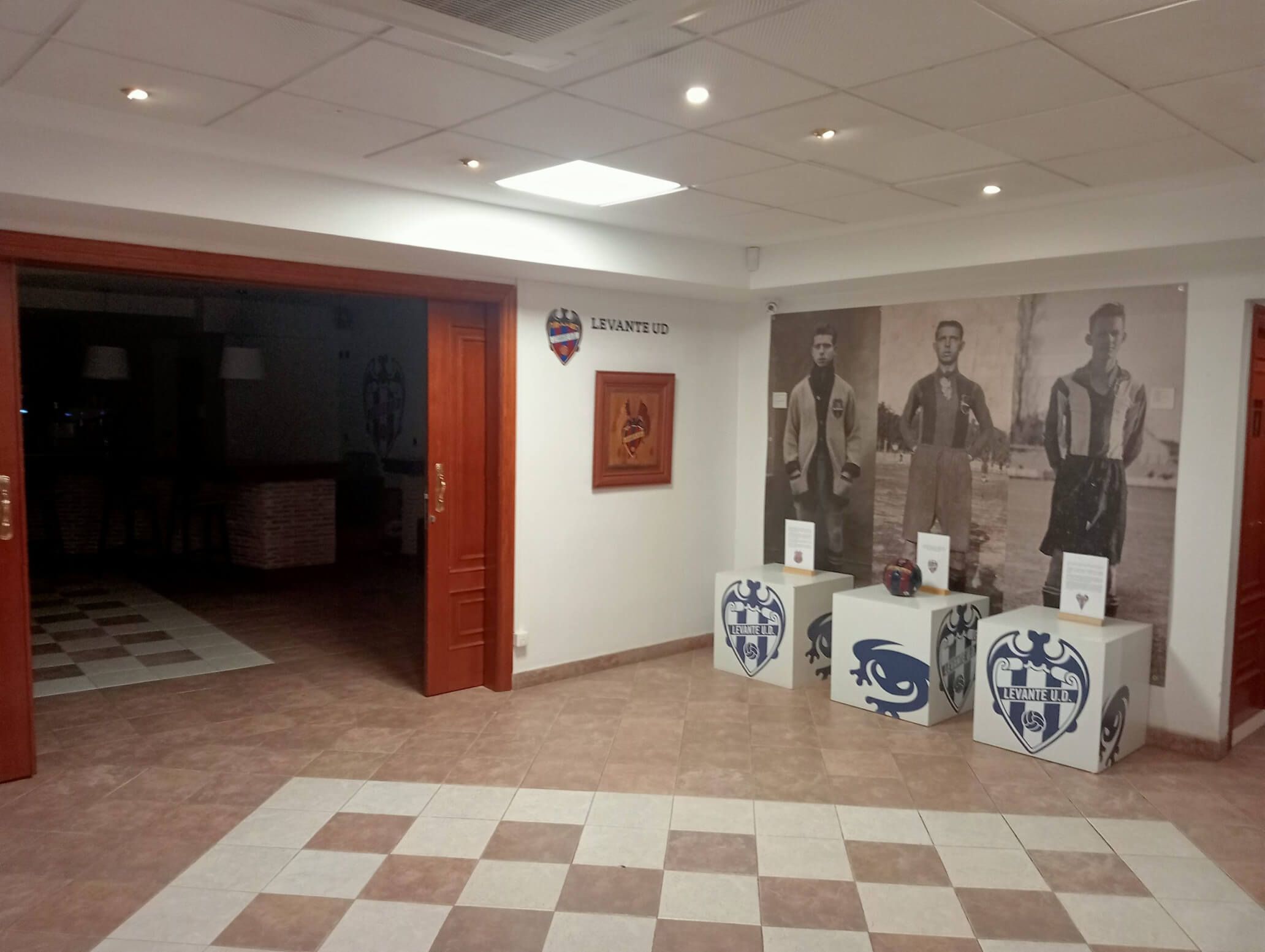  Escudo del Levante salvado de la DANA