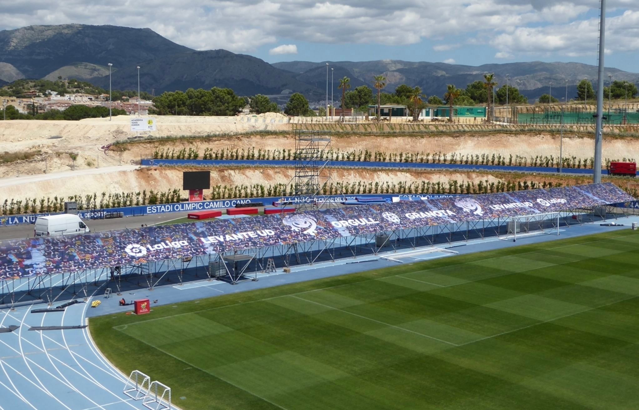  Estadio Camilo Cano de La Nucía