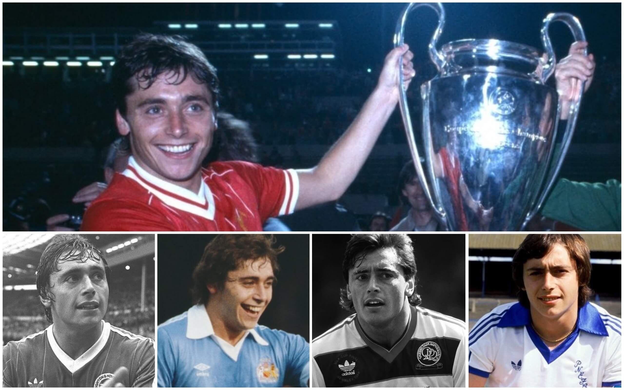  Robinson, con los equipos que ha jugado (AP)