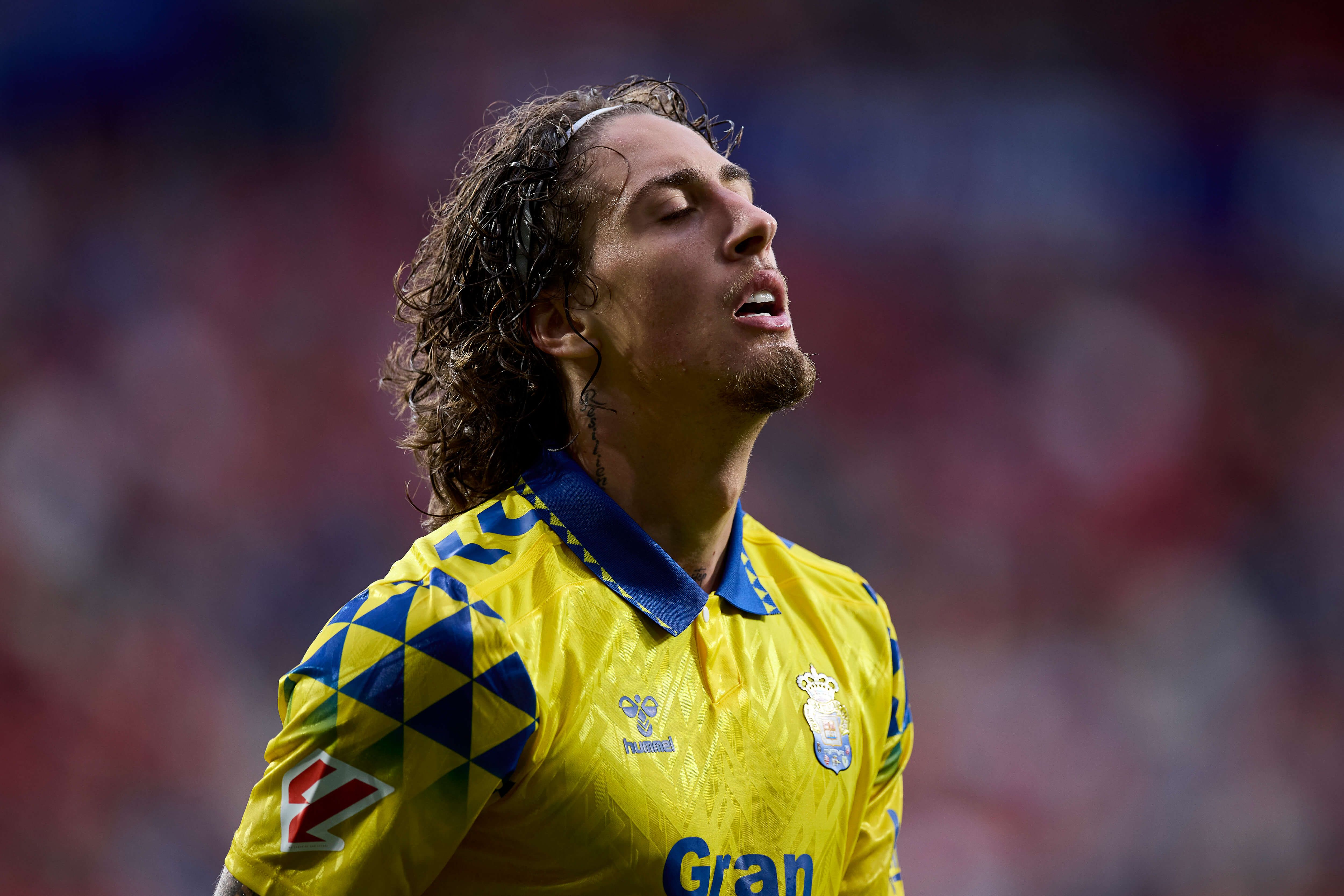  Fabi oSIlva, durante un encuentro (EP)