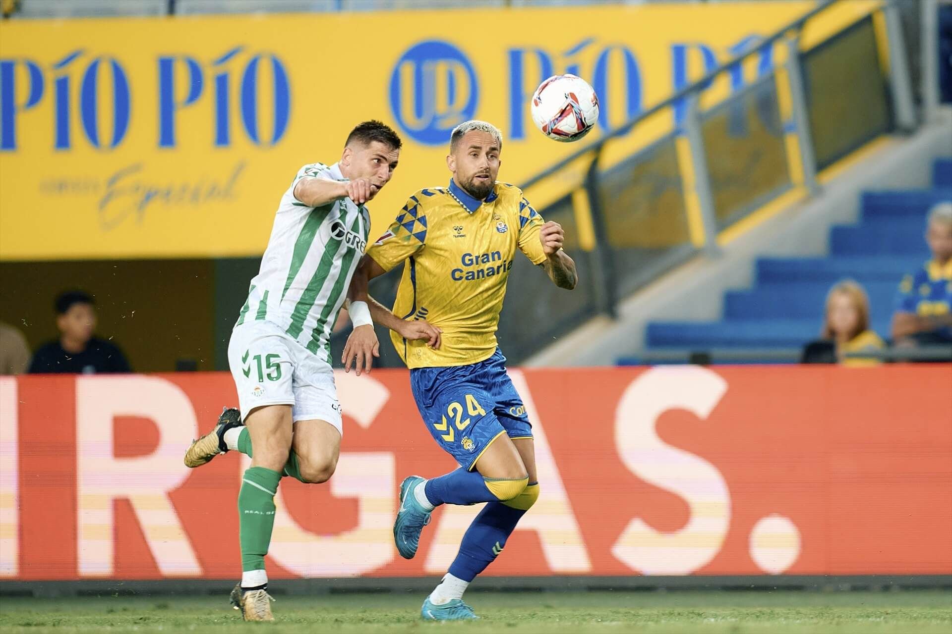 Januzaj, con la UD Las Palmas (Foto: AFP7 / Europa Press).