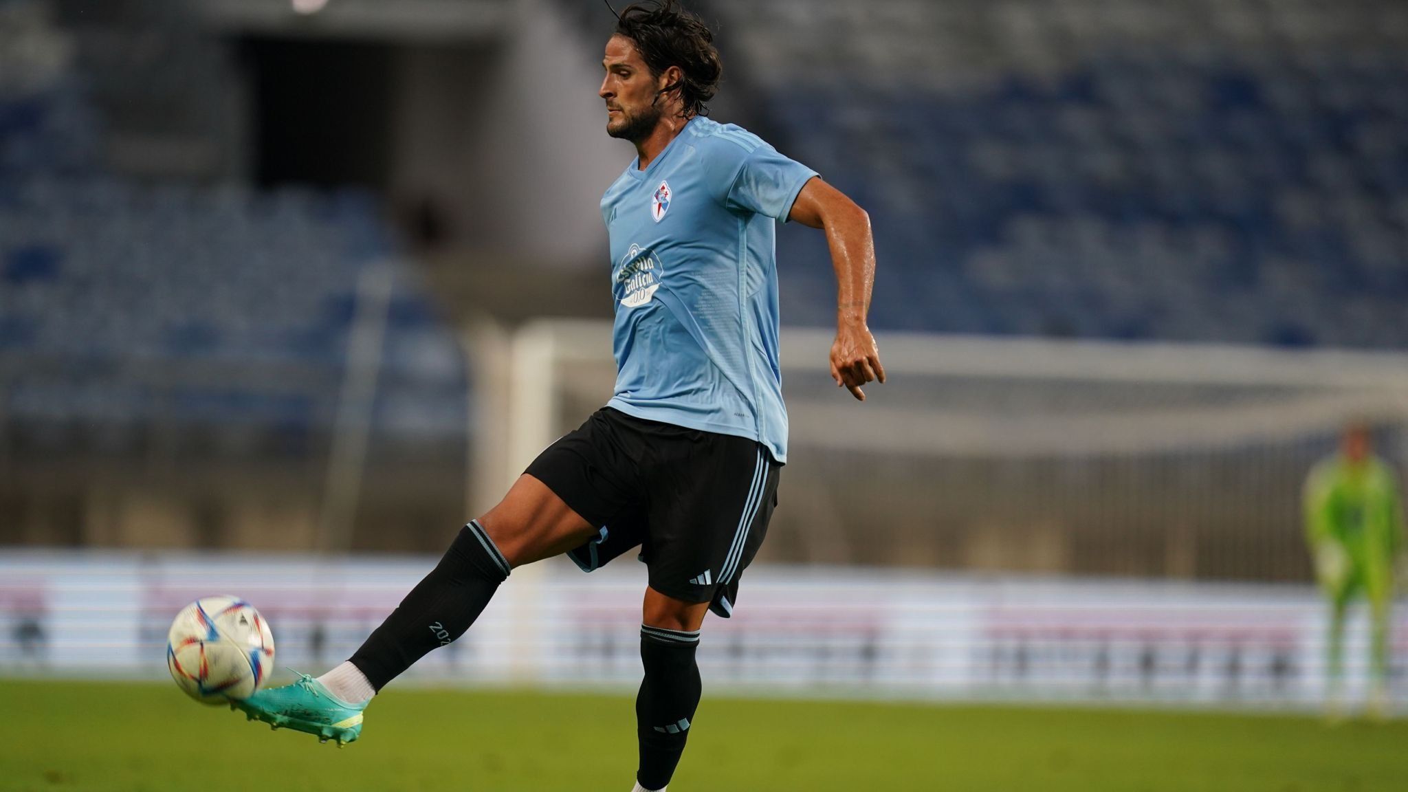 Gonçalo Paciencia (Foto: RC Celta).