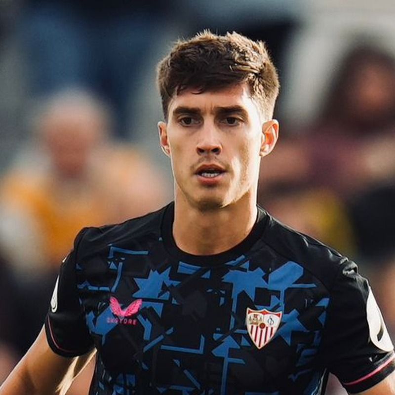 Gattoni, en el partido ante el Quintanar.