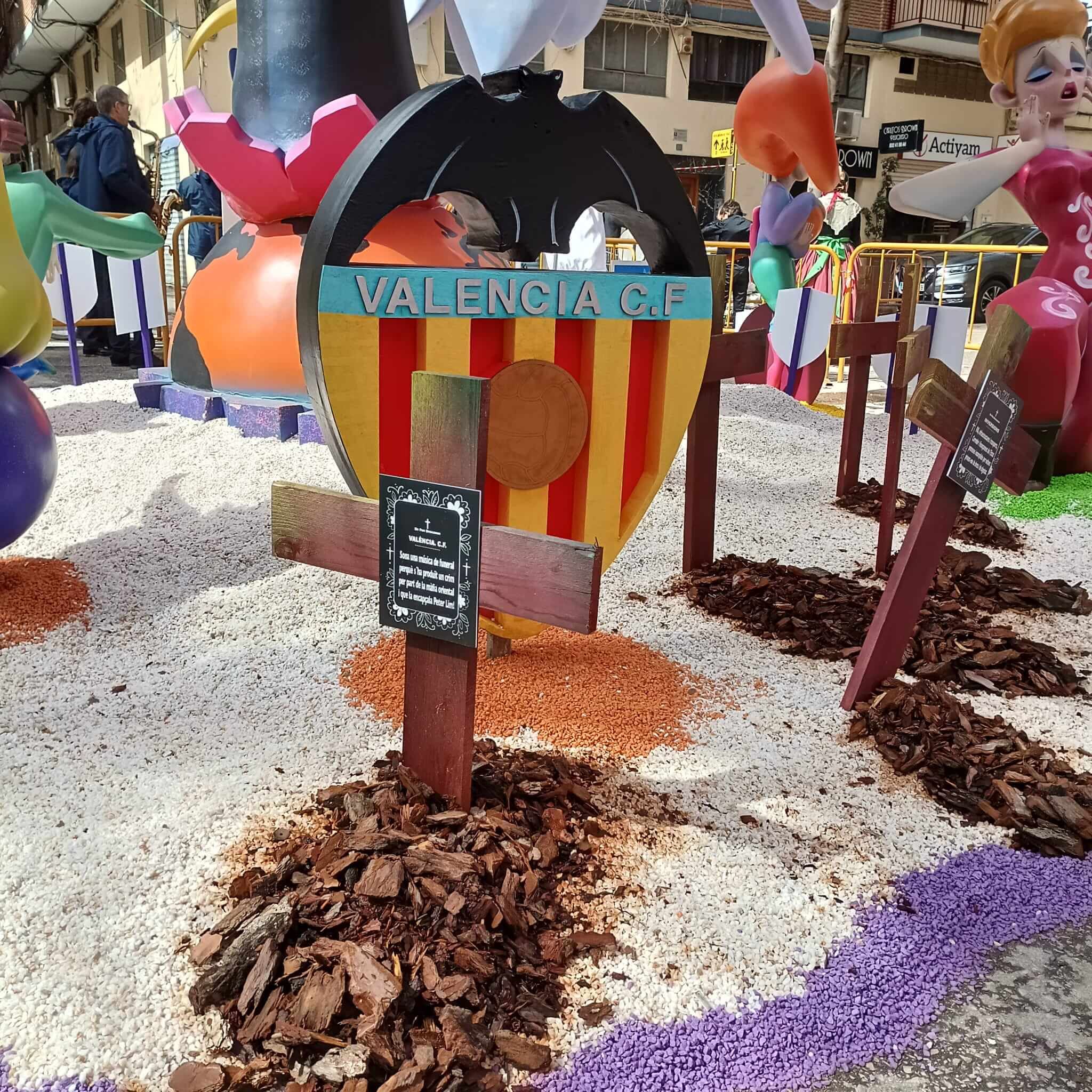 Fallas 2025: Peter Lim