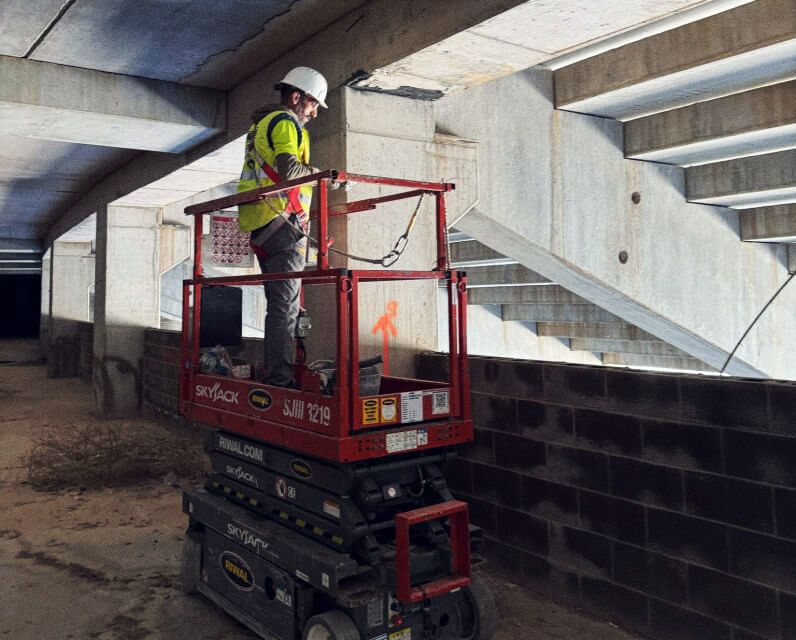 FCC empieza trabajos arquitectura Nou Mestalla