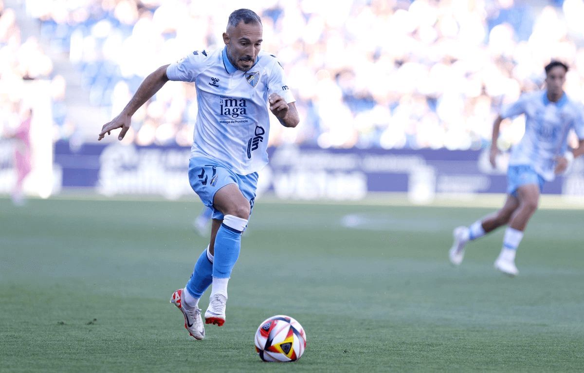  Ferreiro, el mejor refuerzo de invierno para el Málaga. (MCF)