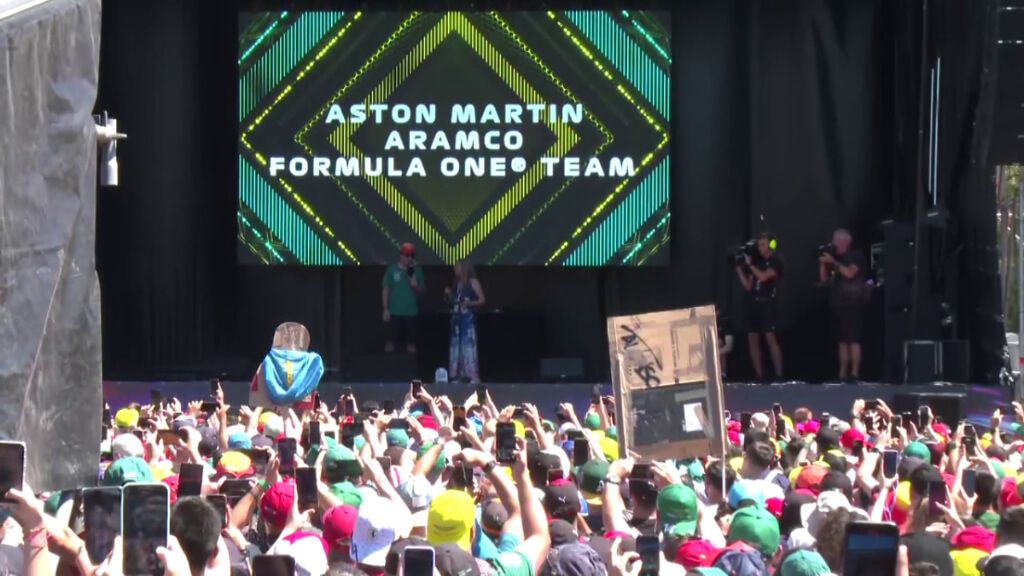 Fernando Alonso, en el Gran Premio de Montmeló