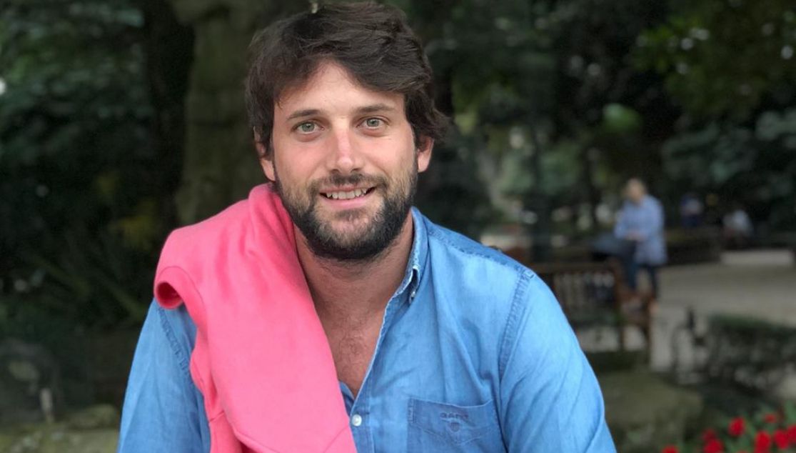  Fernando Carrión, vicepresidente segundo del Sevilla.