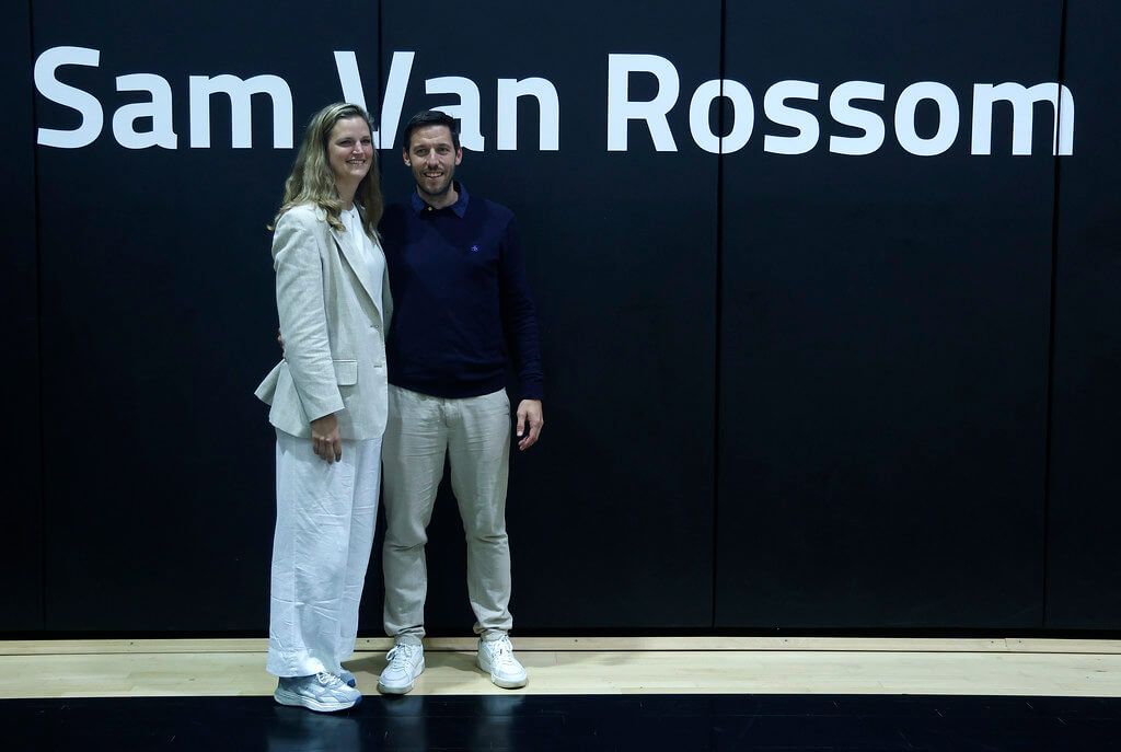 Fiesta completa para Valencia Basket en la noche de Van Rossom con el triunfo ante Gran Canaria (86