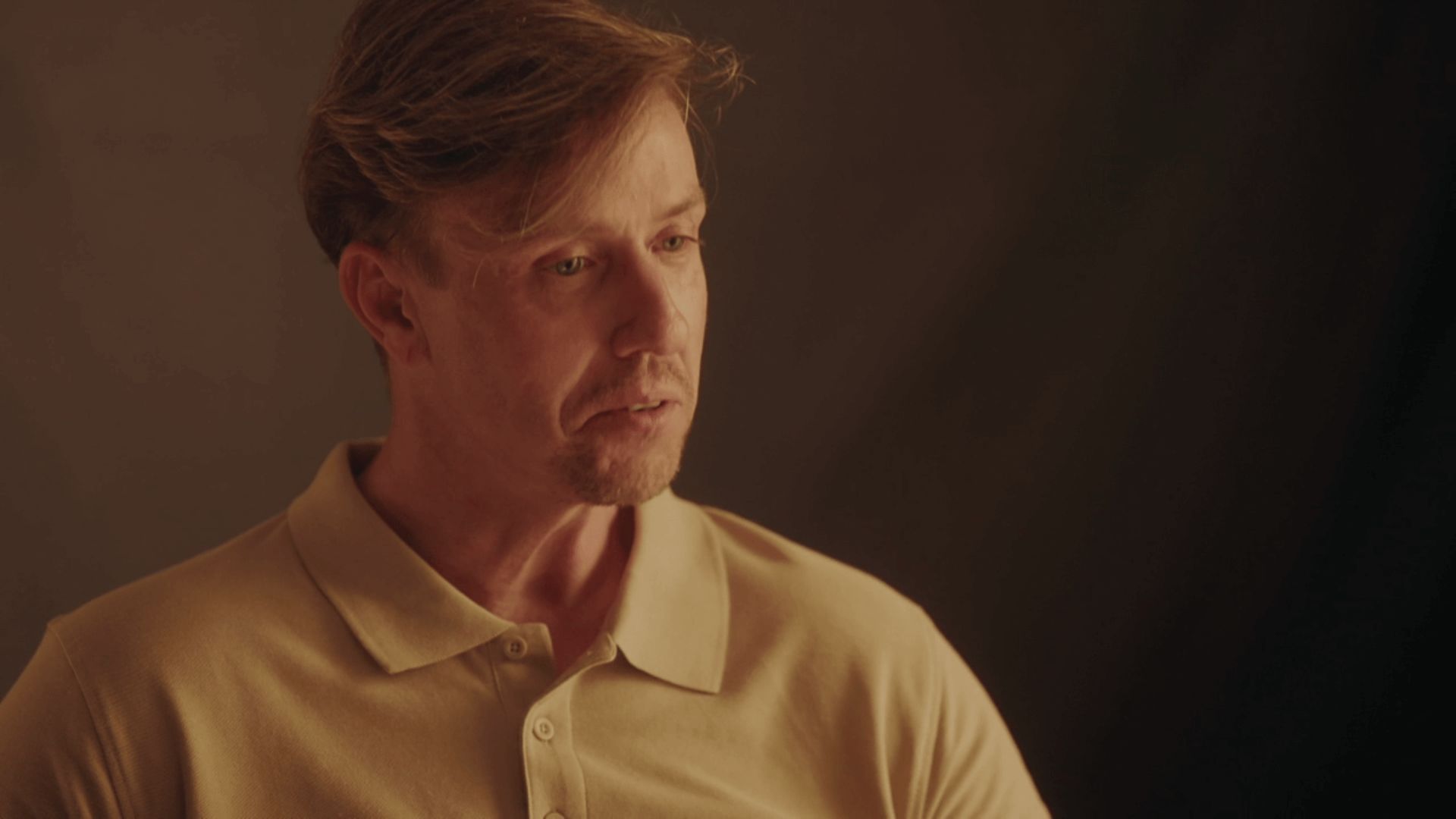  Guti, durante la respuesta al comentario de Figo sobre los Clásicos (foto: captura DAZN).