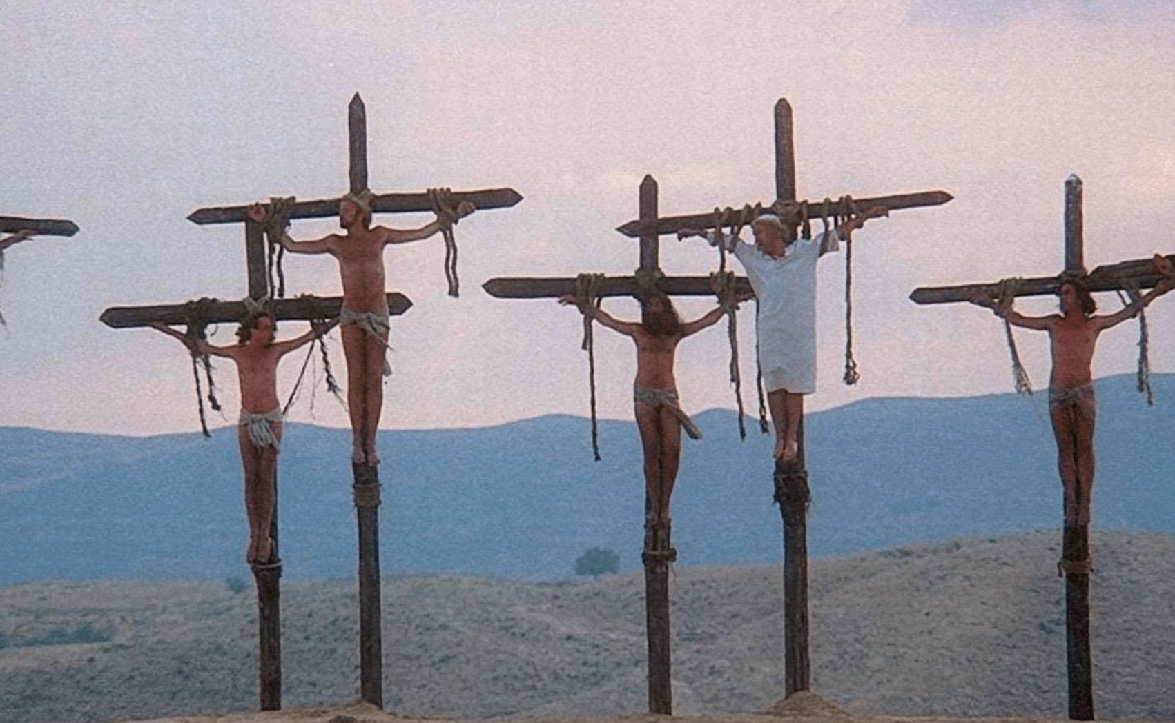  Fotogramas de La Vida de Bryan