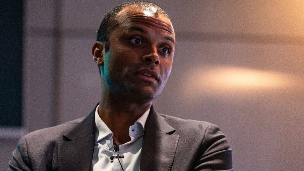  Maheta Molango, presidente de la PFA (Cordon Press)