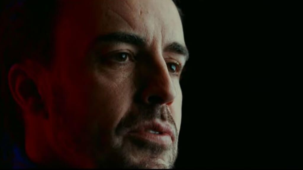 Fernando Alonso habla de su motivación (YouTube)