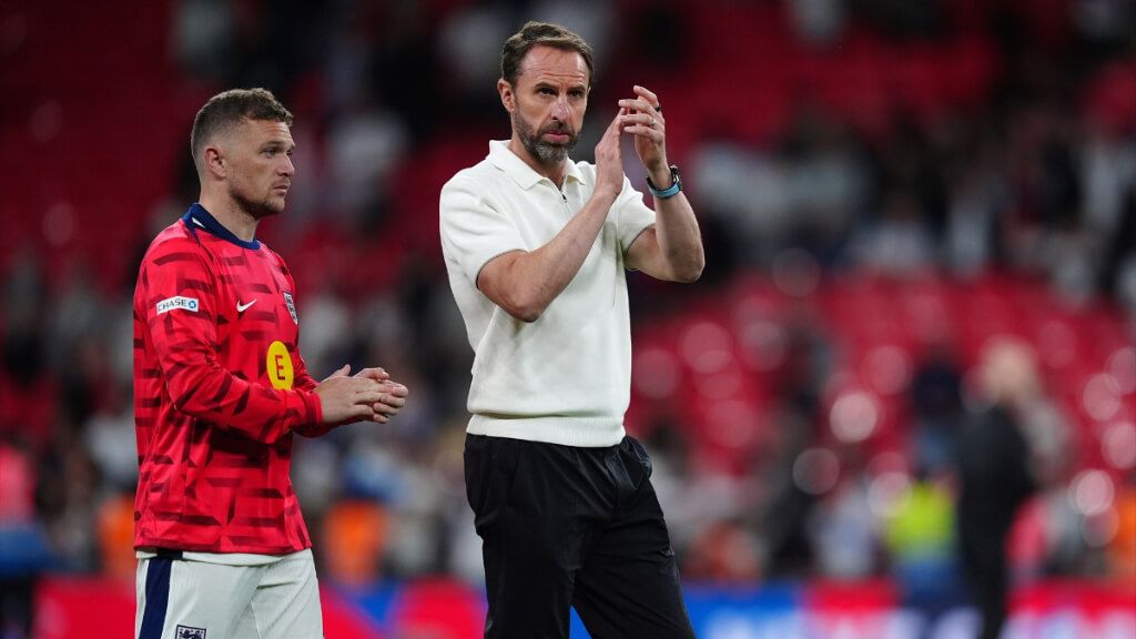 Gareth Southgate buscará levantar la primera Eurocopa de Inglaterra (foto: Europa Press).