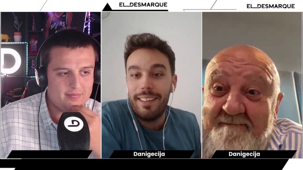  Gonzalo Serrano, en ElDesmarque