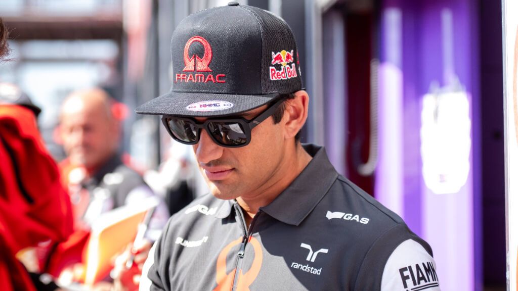  Jorge Martín quiere volver a liderar la clasificación de MotoGP (foto: Cordon Press).