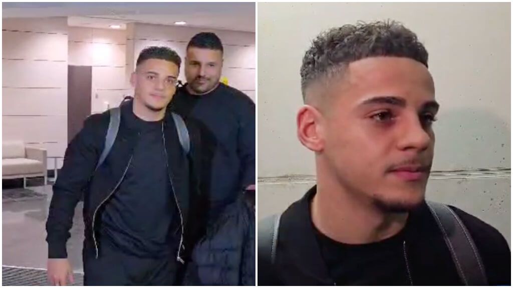 Llega Max Aarons al Valencia, el último fichaje del club ché