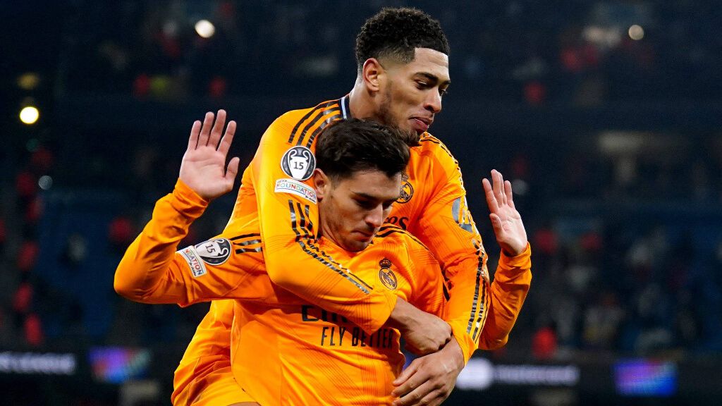  Brahim pidió perdón a la afición del Manchester City (Cordon Press)