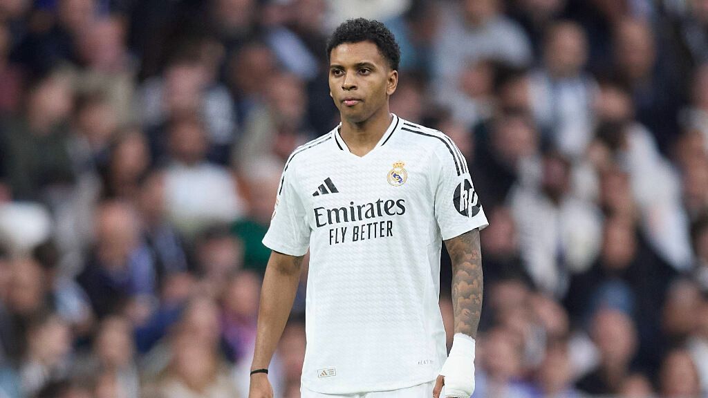  Rodrygo Goes en el Real Madrid (Cordon Press)