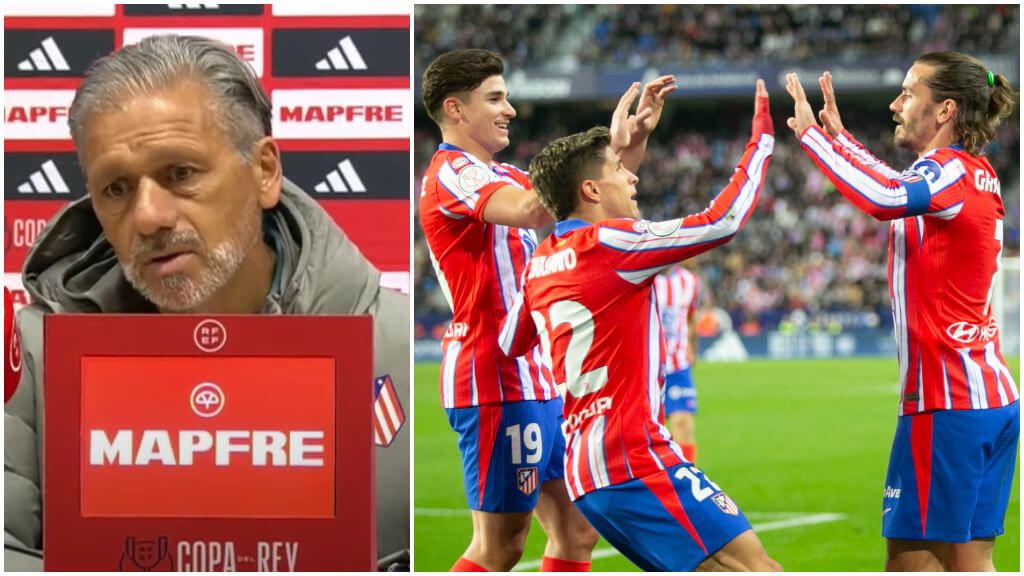  El análisis de Nelson Vivas sobre el partido frente al Marbella en Copa del Rey.